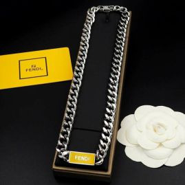 Picture of Fendi Necklace _SKUFendinecklace07cly318931